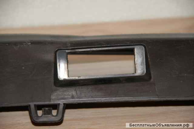 PEUGEOT 406 Накладки заднего бампера. 9630406477