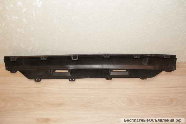 PEUGEOT 406 Накладки заднего бампера. 9630406477