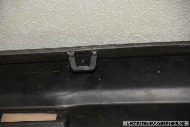 PEUGEOT 406 Накладки заднего бампера. 9630406477