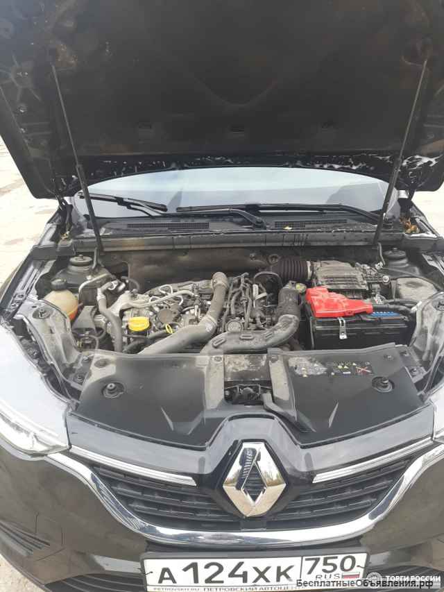 Renault Arkana, 2019 г.в.