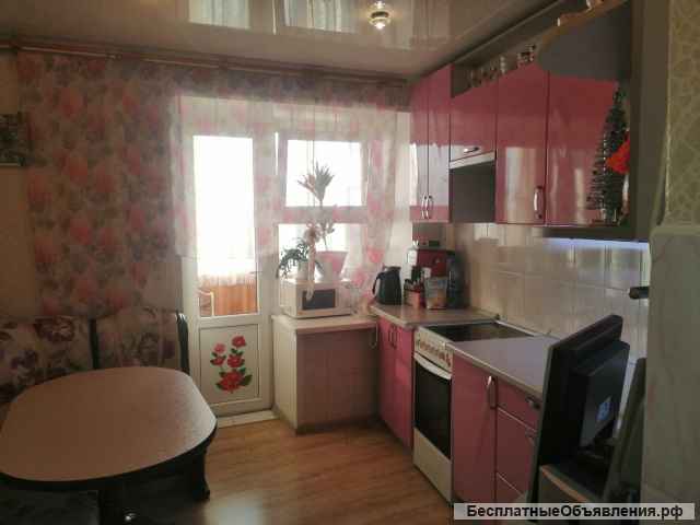 Однокомнатная квартира в «круглом» доме по ул. Вологодская