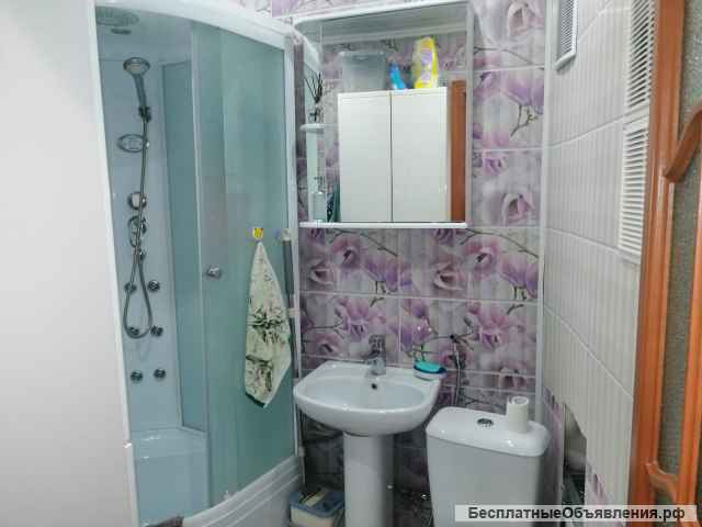 Однокомнатная квартира в «круглом» доме по ул. Вологодская