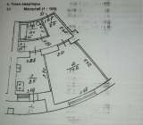 Однокомнатная квартира в «круглом» доме по ул. Вологодская