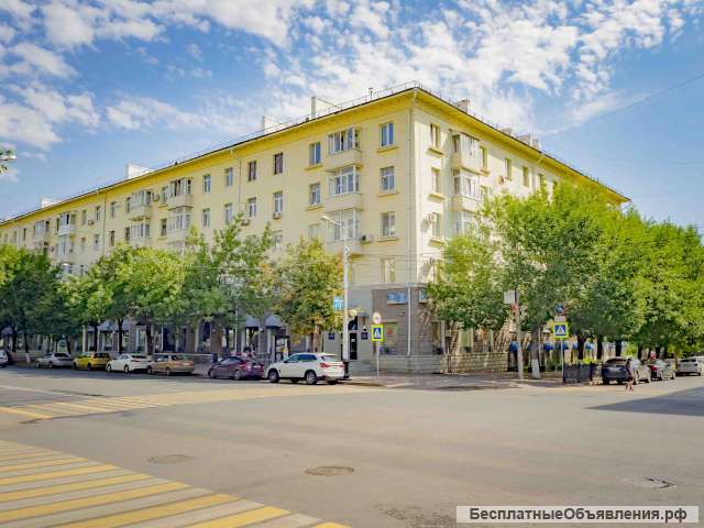 Четырехкомнатная элит-класса на Ленина