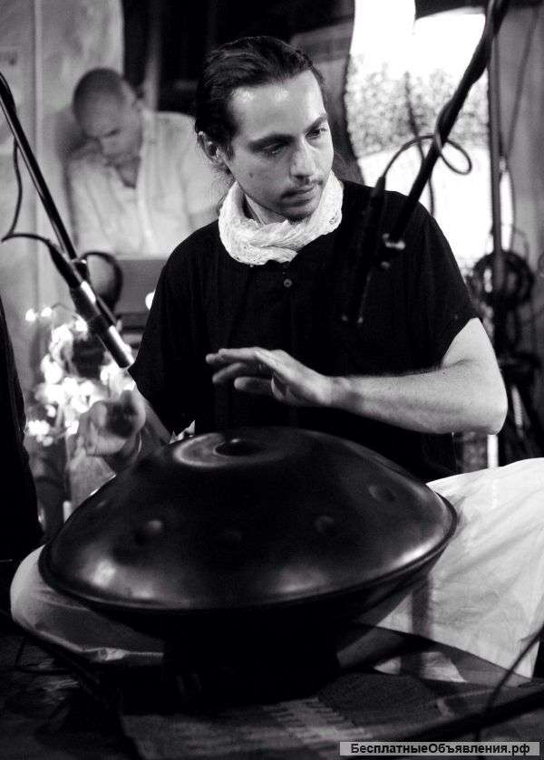 Альгамбра & Mikkai Kumo. Вечер музыки ханга.