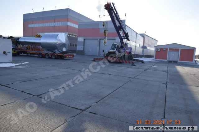 Водонапорная башня