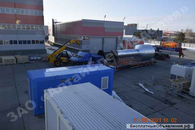 Водонапорная башня