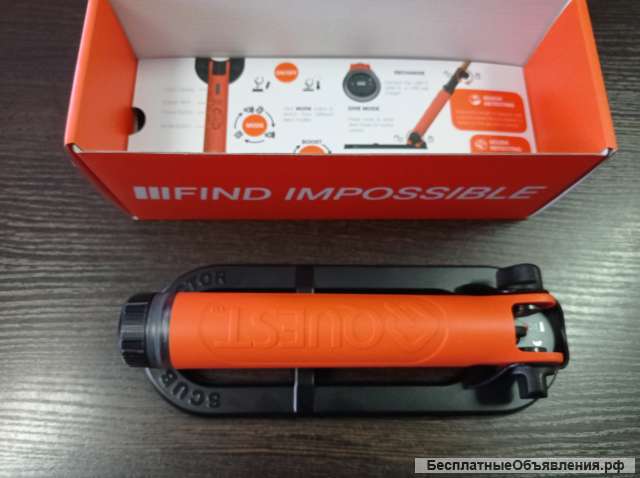 Металлоискатель Scuba Tector PRO