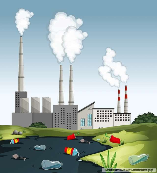 Экологические риски - компания НТЦ РИК