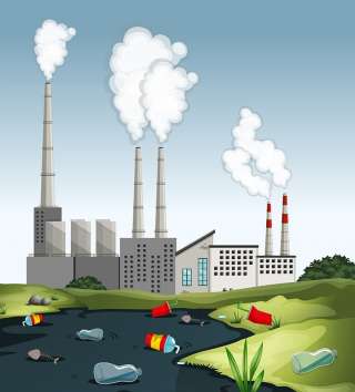 Экологические риски - компания НТЦ РИК