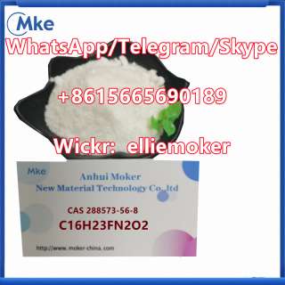 Cas 288573-56-8 tert-butyl 4-(4-fluoroanilino) piperidine-1-carboxylate