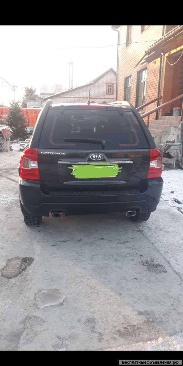 KIA sportage