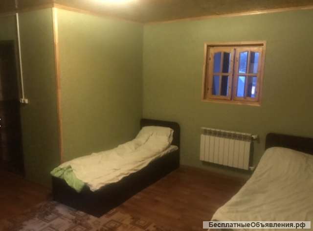 Сдаётся хостел до 50 человек в Петушинском районе