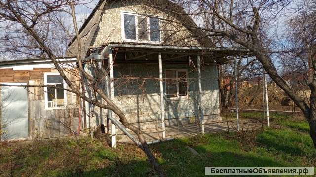 Дом 75 м2 4 сот Знаменский