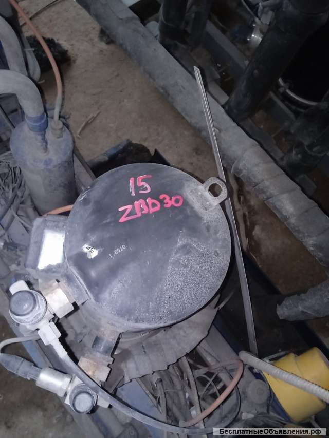Copeland zb 30 Б/у