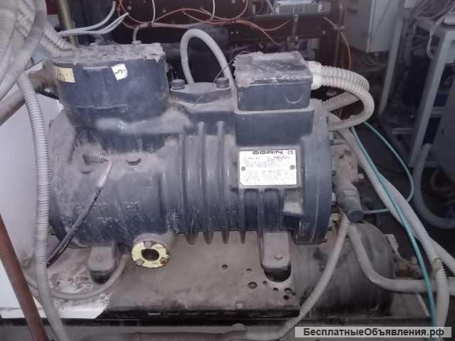 Компрессор dorin k740cc