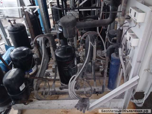 Компрессор Copeland