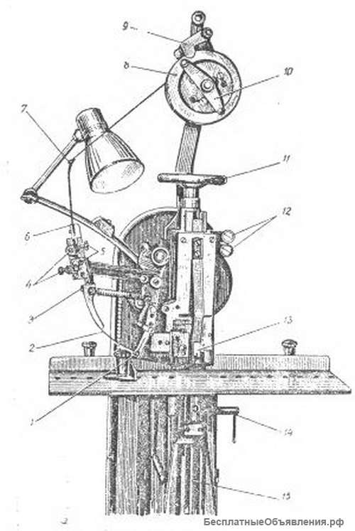 Запчасти к проволокошвейным машинам