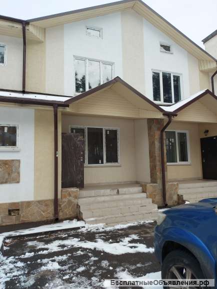 Таунхас Яхонтовый лес