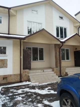 Таунхас Яхонтовый лес