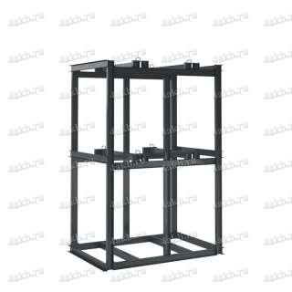 Стеллаж для хранения двигателей