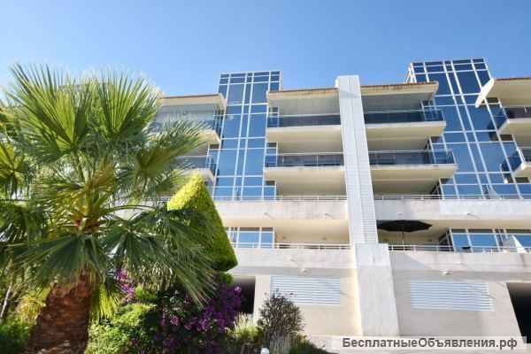 Недвижимость в Испании, Квартира с видами на море в Альтеа, Коста Бланка, Испания