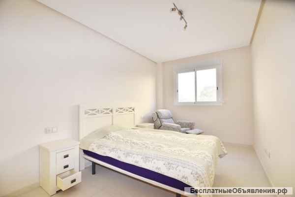 Недвижимость в Испании, Квартира с видами на море в Альтеа, Коста Бланка, Испания