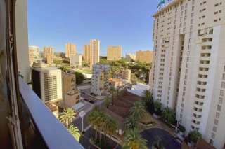 Недвижимость в Испании, Квартира рядом с морем в Бенидорме, Коста Бланка, Испания