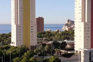 Недвижимость в Испании, Квартира в Бенидорме, Испания