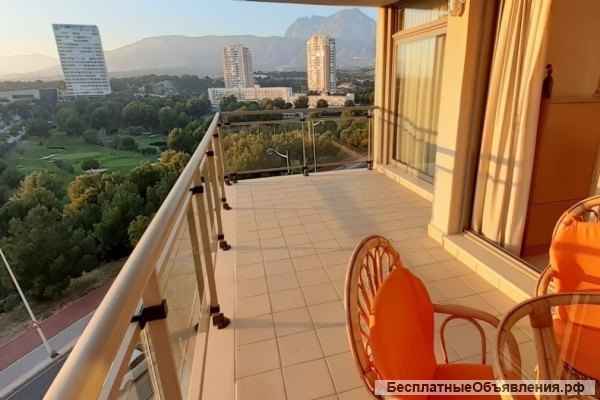 Недвижимость в Испании, Квартира в Бенидорме, Испания