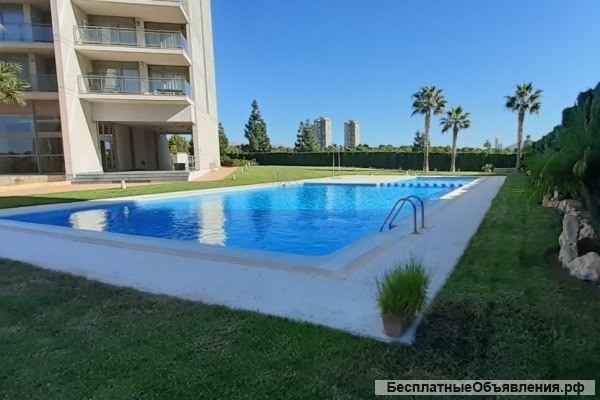 Недвижимость в Испании, Квартира в Бенидорме, Испания