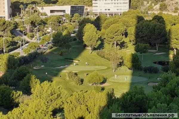 Недвижимость в Испании, Квартира в Бенидорме, Испания