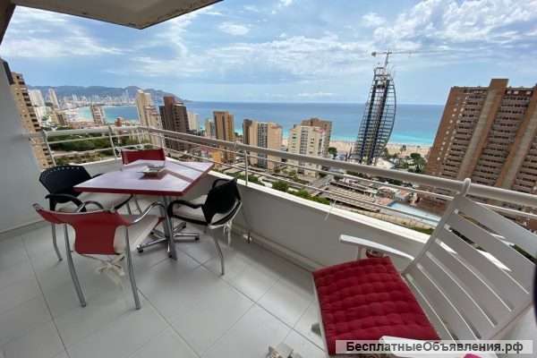Недвижимость в Испании, Квартира в Бенидорме, Коста Бланка