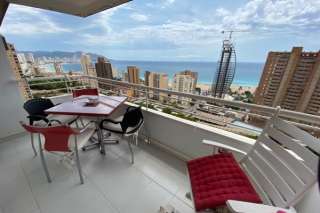 Недвижимость в Испании, Квартира в Бенидорме, Коста Бланка