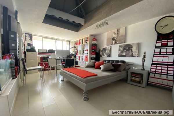 Недвижимость в Испании, Квартира в Бенидорме, Коста Бланка