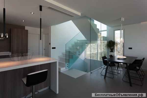 Недвижимость в Испании, Новые виллы от застройщика в Бенидорм