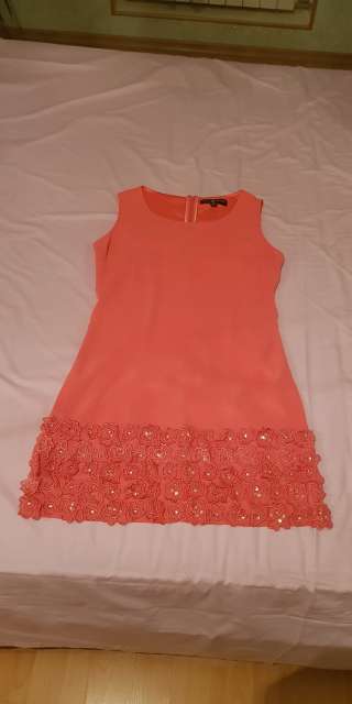 Женское нарядное платье