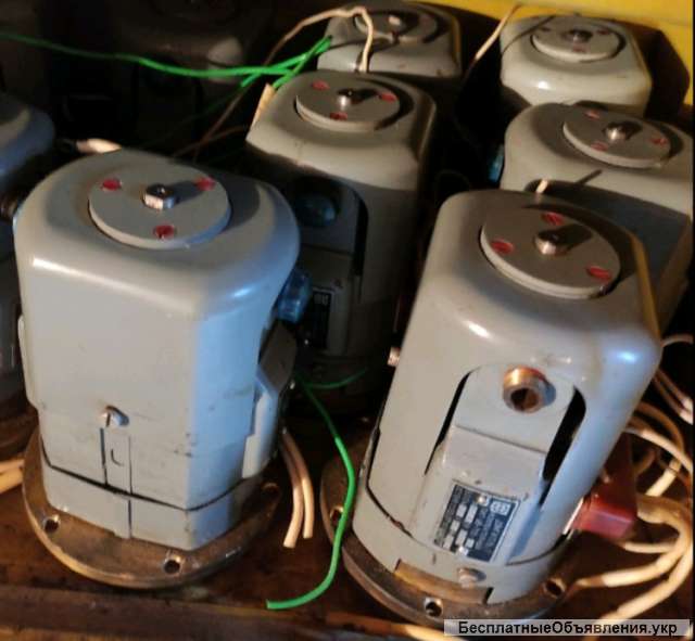 Электродвигатель УВ-705-ВС