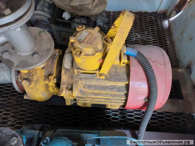 Насос км-100-80-170е