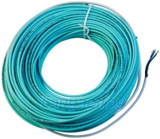 Кабель обогрева KIMA TURGUOISE L-82м, 16W/М, 1300Вт