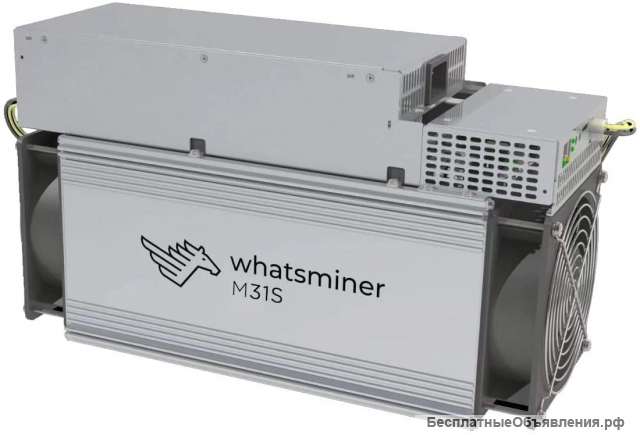 Asic MicroBT Whatsminer M31S 78 Th