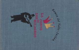 Ramon del Valle-Inclan - La corte de los milagros - книга на испанском языке