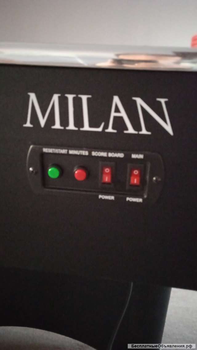 Аэрохоккей большой стол Milan