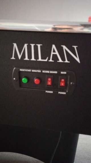Аэрохоккей большой стол Milan