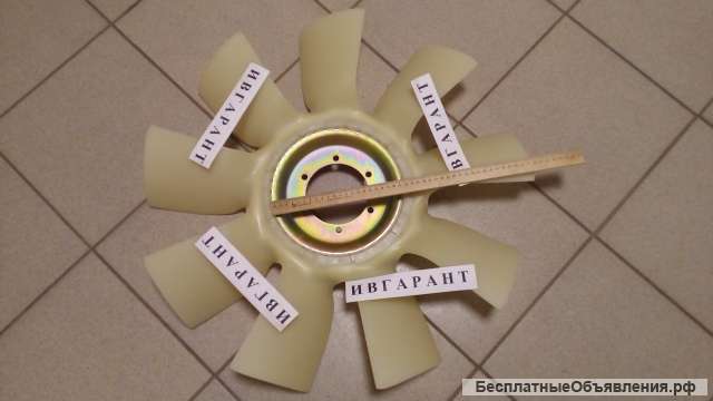 11Q6-01220 Крыльчатка вентилятора R215-7 - 11Q6-01220