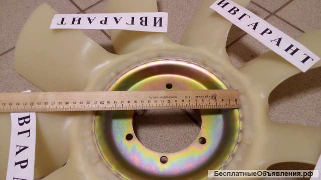 11Q6-01220 Крыльчатка вентилятора R215-7 - 11Q6-01220