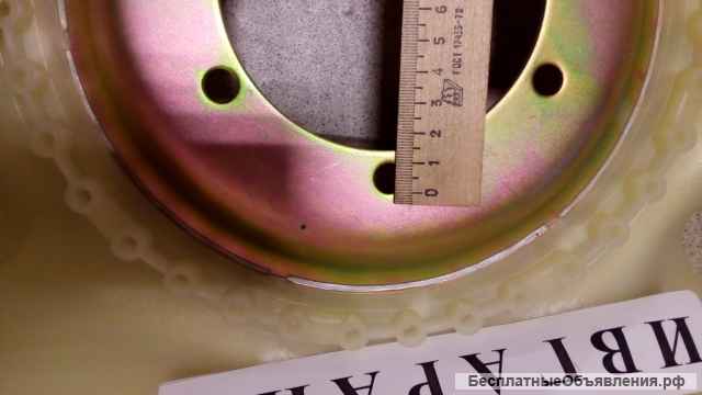 11Q6-01220 Крыльчатка вентилятора R215-7 - 11Q6-01220