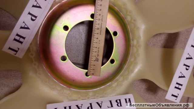 11Q6-01220 Крыльчатка вентилятора R215-7 - 11Q6-01220