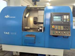 Токарно-фрезерный центр AFM TAE 30N