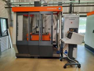 Прошивной электроэрозионный станок CHARMILLES Roboform 2400